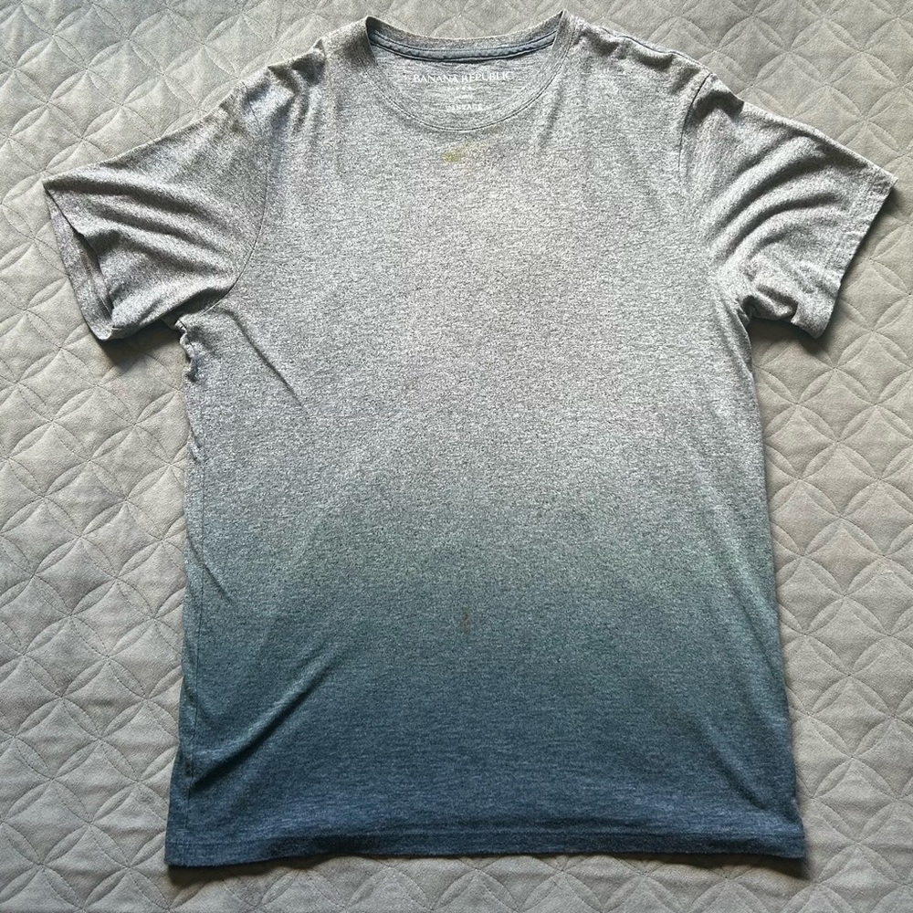Banana Republic Ombré Tee